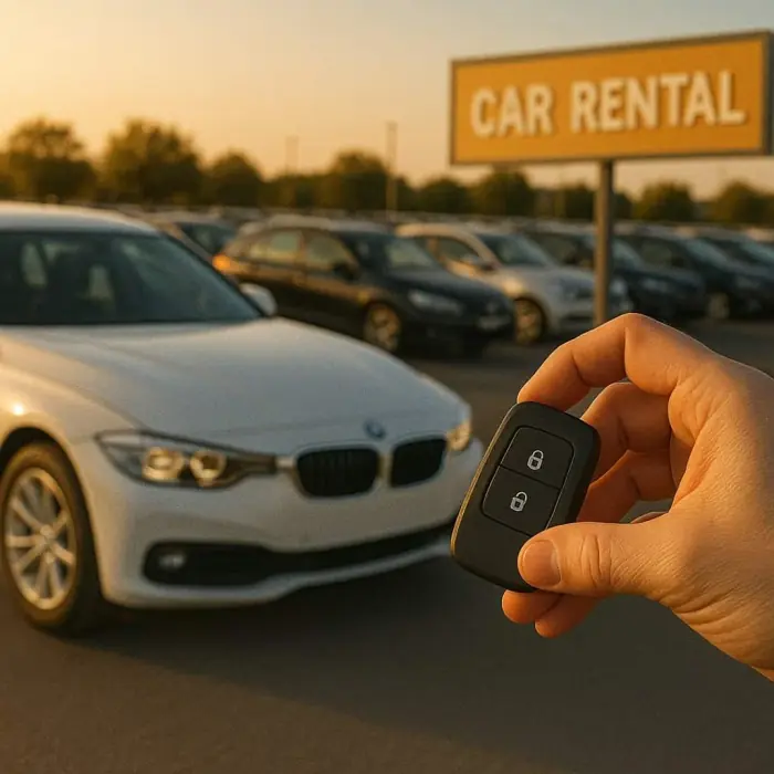 Car Rental Selection Guidance - Shark Travel