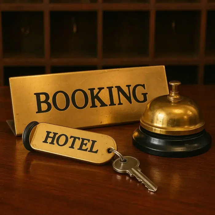Hotel Consultation & Accommodation Advisory - Shark Travel